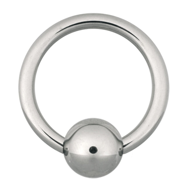 Steel Basicline Ball Closure Ring