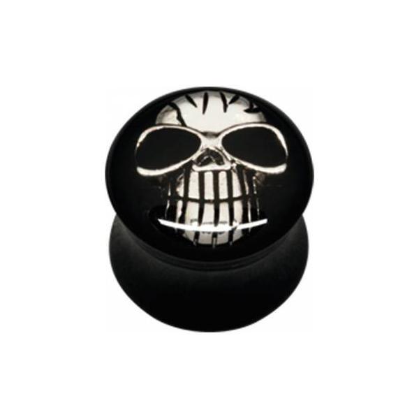 Acrylic Skull Plug