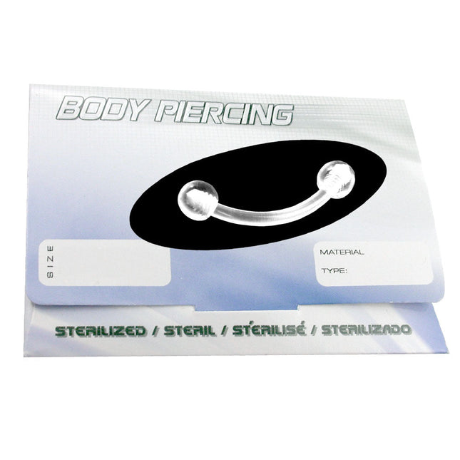 Pre Sterilized Micro Bioplast Banana