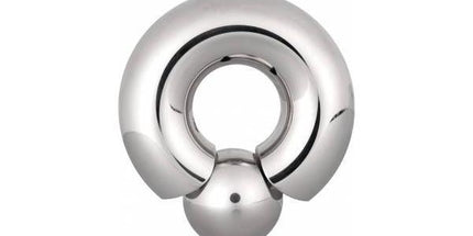 Steel Basicline Monster Screw In Ball Ring