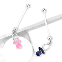 Bio Flex Pacifier Navel