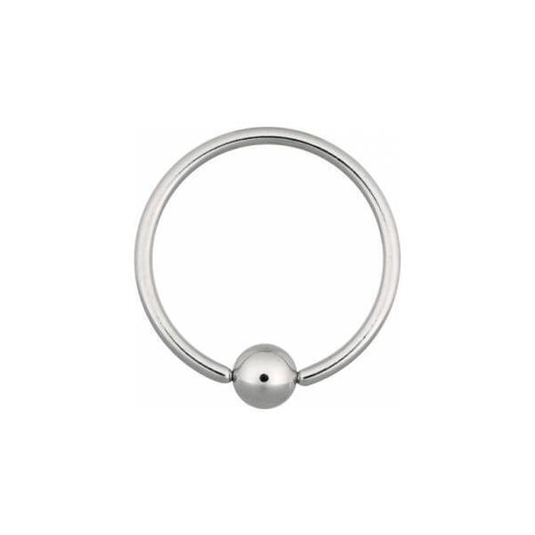 Steel Basicline® Ball Closure Ring