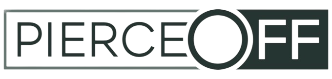 PierceOff logo