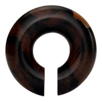 Areng Wood Round Hanger : 14mm