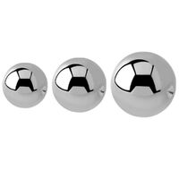 Steel Basicline® Clip-in Ball : 3mm