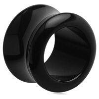 Darkside Acrylic Flared Eyelet : 12mm