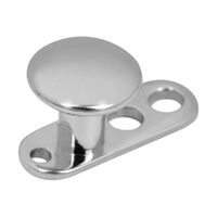 Dermal Anchor with Disc : 1.6mm (14ga) x 2.0mm