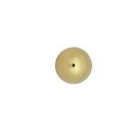 Titanium Zirconline® Threaded Ball : 1.2mm (16ga) x 3mm