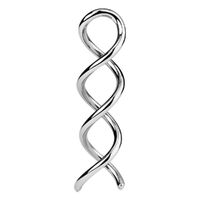 Surgical Steel Spiral Taper image