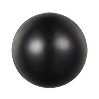 Supernova Absolute Black Screw Ball : 1.2mm (16ga) x 6mm