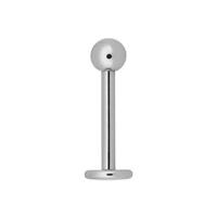 Titanium Highline® Micro Labrets : 1.2mm (16ga) x 5mm
