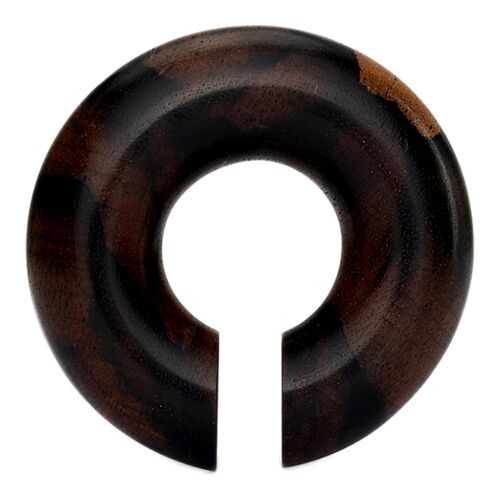 Areng Wood Round Hanger