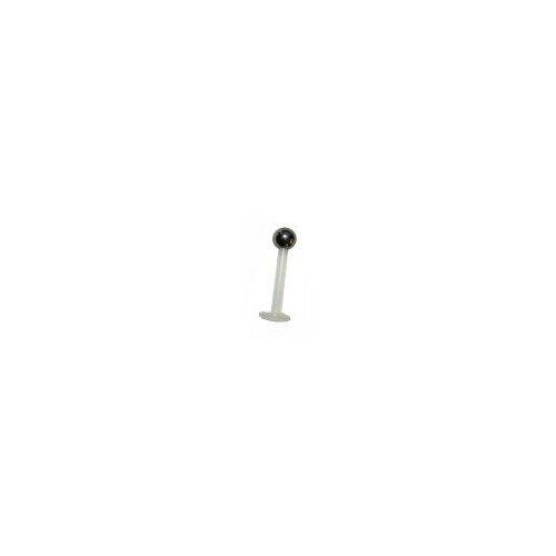 Bioplast® Labret with Steel Ball