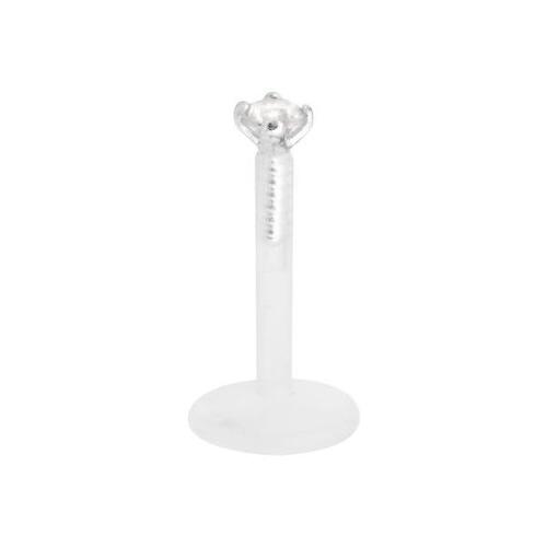 Bioplast® Mini Crystal 03 Labret