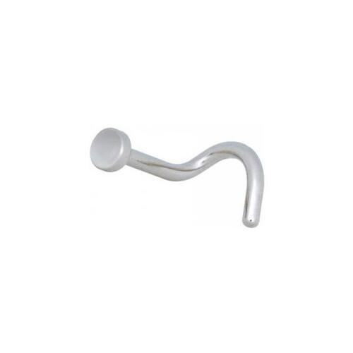 Titanium Highline® Disc Nostril Stud