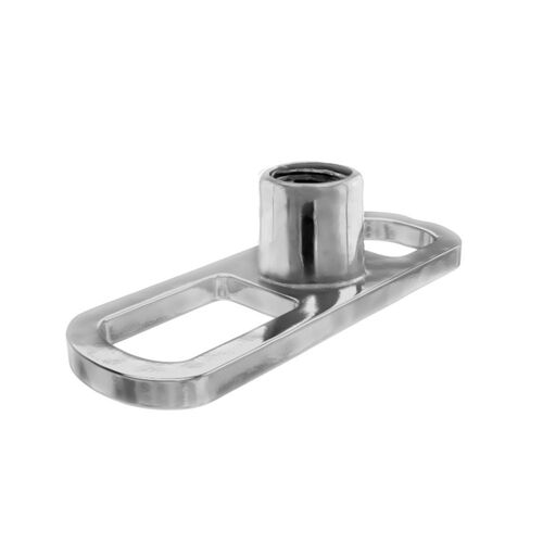 Titanium Dermal Anchor Square Base