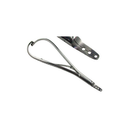 Dermal Anchor Locating Plier