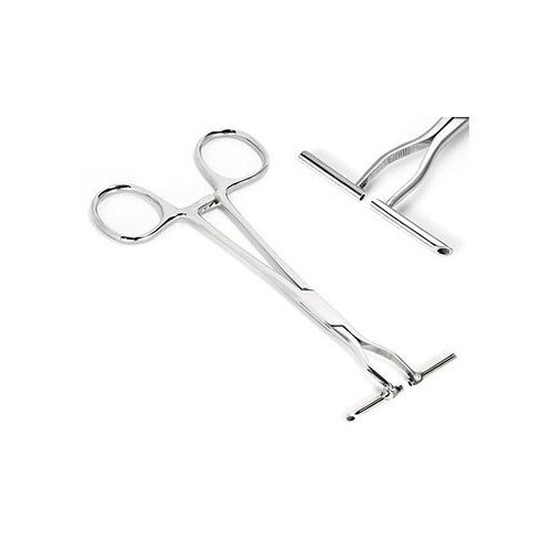 Septum Forcep : Straight Line Septum Forcep