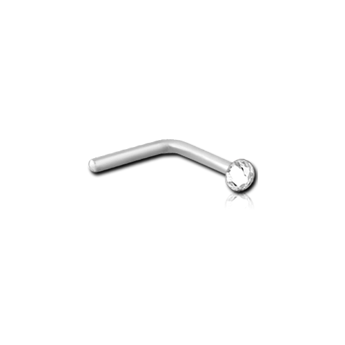 Surgical Steel Fashion Nose Stud