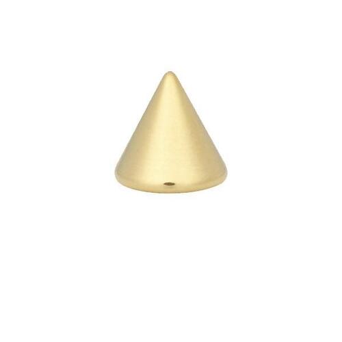 Titanium Zirconline® Cones : 1.6mm (14ga) x 5mm x 6mm