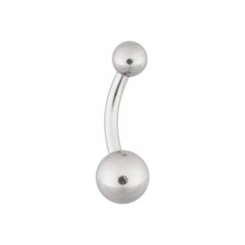 Steel Basicline® Basic Mini Navel Bananabell