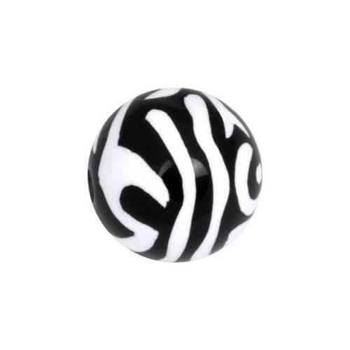 Zebraball