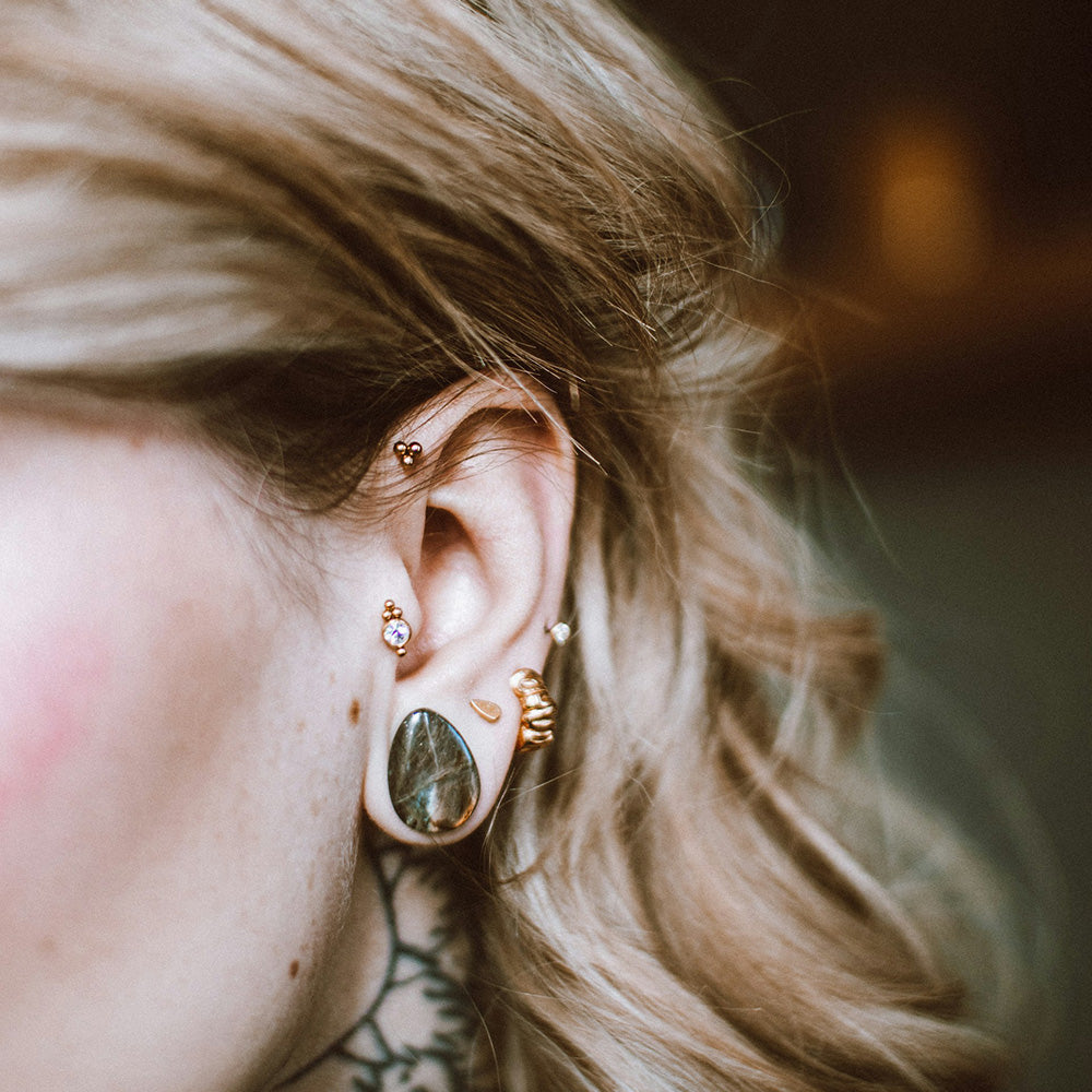 Guide to Piercings: Types of Ear Piercings