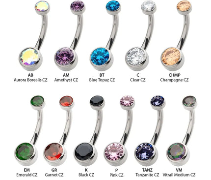 Collection image for: Navel Jewellery