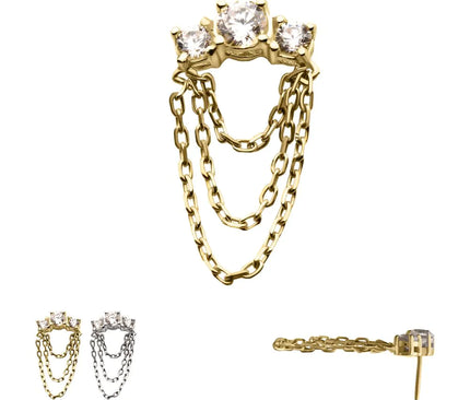 Collection image for: Gold - 9 / 14 / 18 / 24 Ct