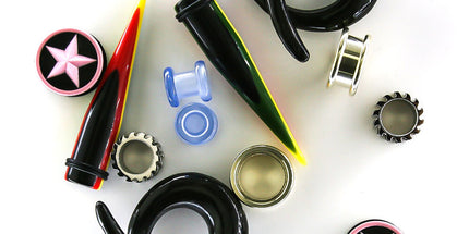 5 for 1 Plugs Deal Bag 5 Mixed Pairs 8mm to 20mm