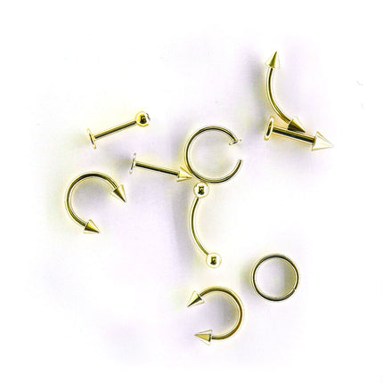 5 for 1 Deal Bag Zircon Steel Basic