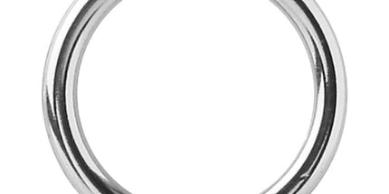 Steel Basicline Continuous Rings 12mm / 1.6mm (14ga)