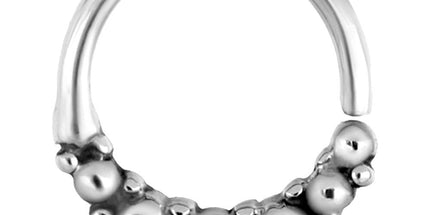 Annealed Decorative Steel Ring  4