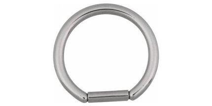 Steel Basicline Bar Closure Ring