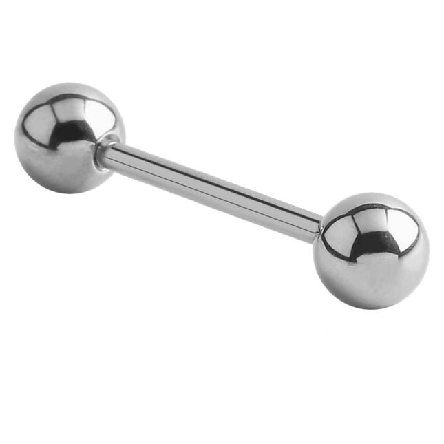 Steel Highline Barbells Sizes 5mm and Up 10mm / 15mm / 30mm