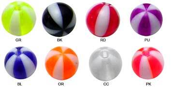 Beachballs