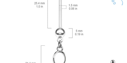Bio Flex Pacifier Navel