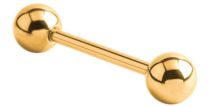 Bright Gold Microbell