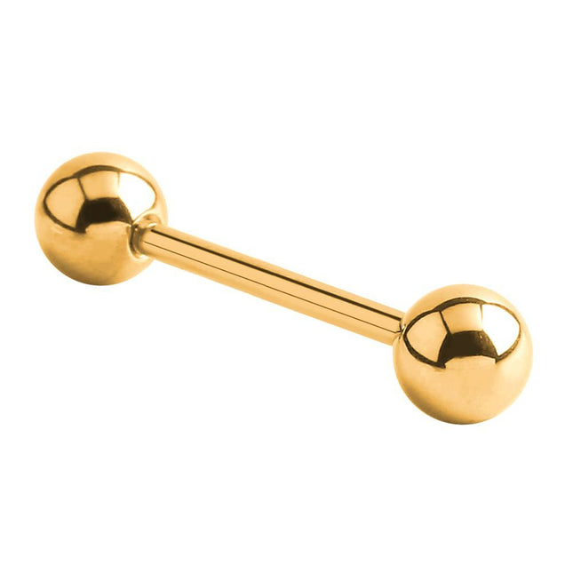 Bright Gold Microbell
