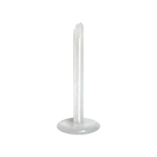 Bioplast Threaded Micro Stem Labret