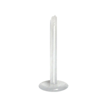 Bioplast Threaded Micro Stem Labret