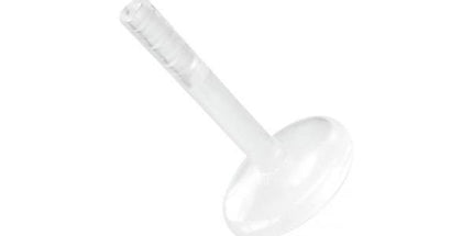 Bioplast Push fit Labret Stem
