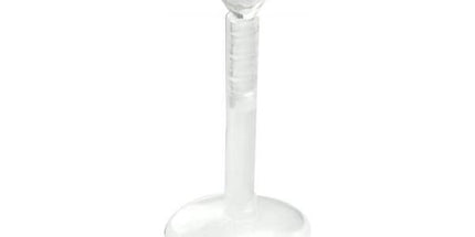 Bioplast Jewelled Clear Stem Labrets
