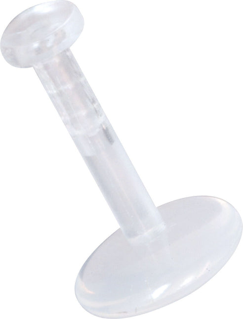 Bioplast™ Labret Retainer