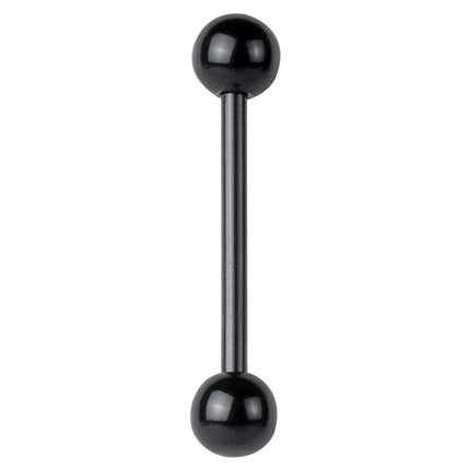 Bioplast Black Barbell