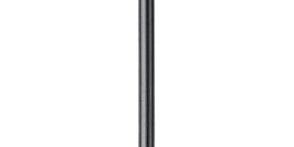 Bioplast Black Barbell