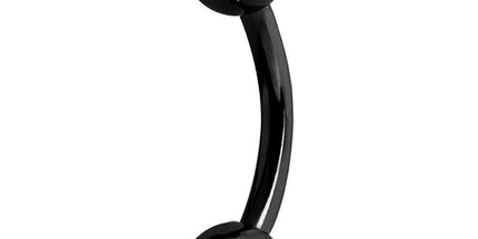 Black Steel Banana