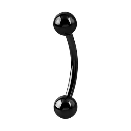 Black Steel Micro Banana