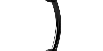 Black Steel Micro Banana