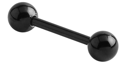 Black Steel Microbell